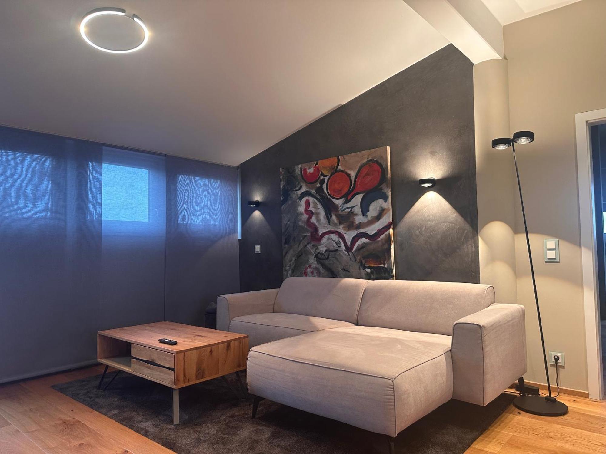 Luxus Loft Ueber Den Daechern Von Родінг Екстер'єр фото